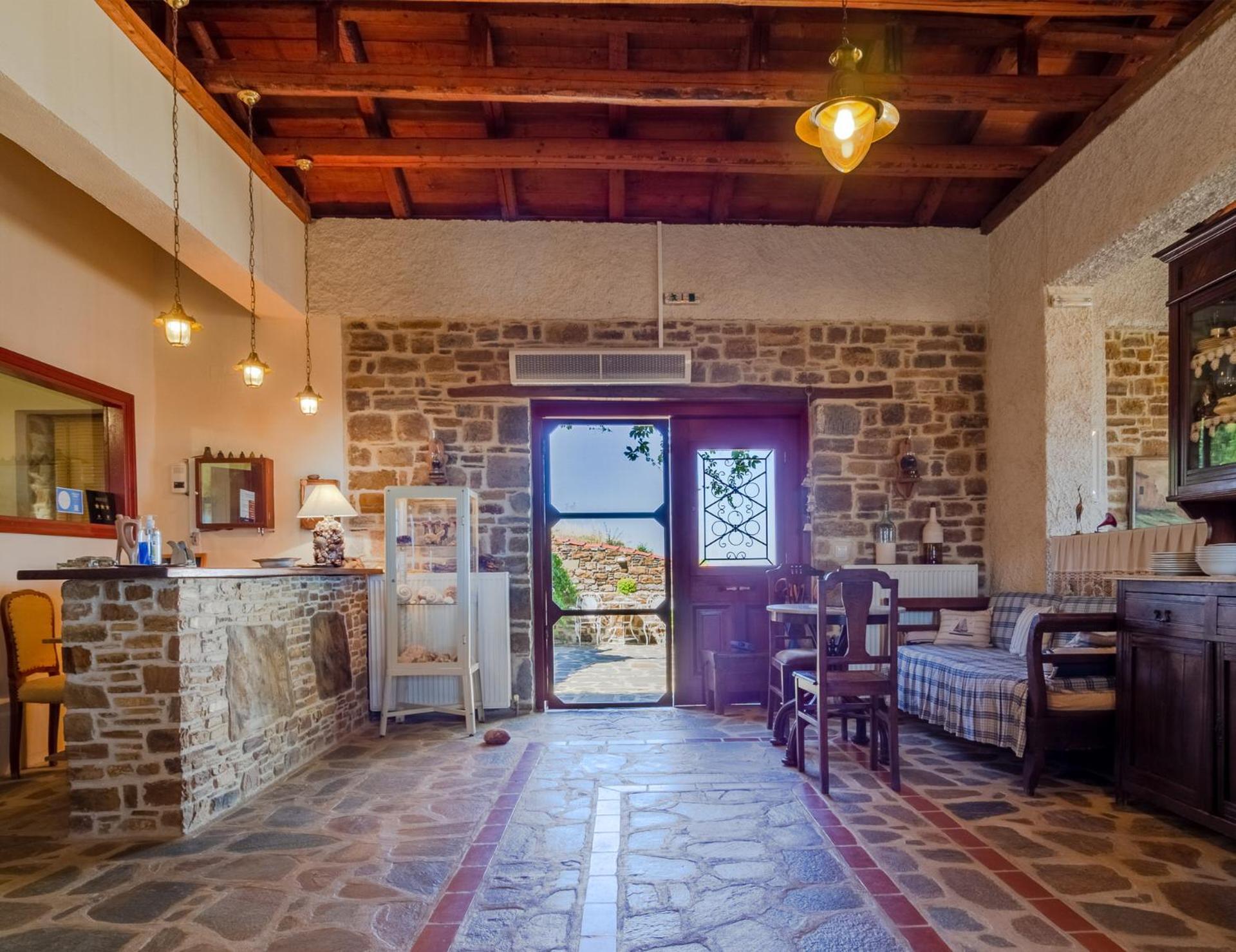 Ethaleia Hotel Moudhros Exterior photo