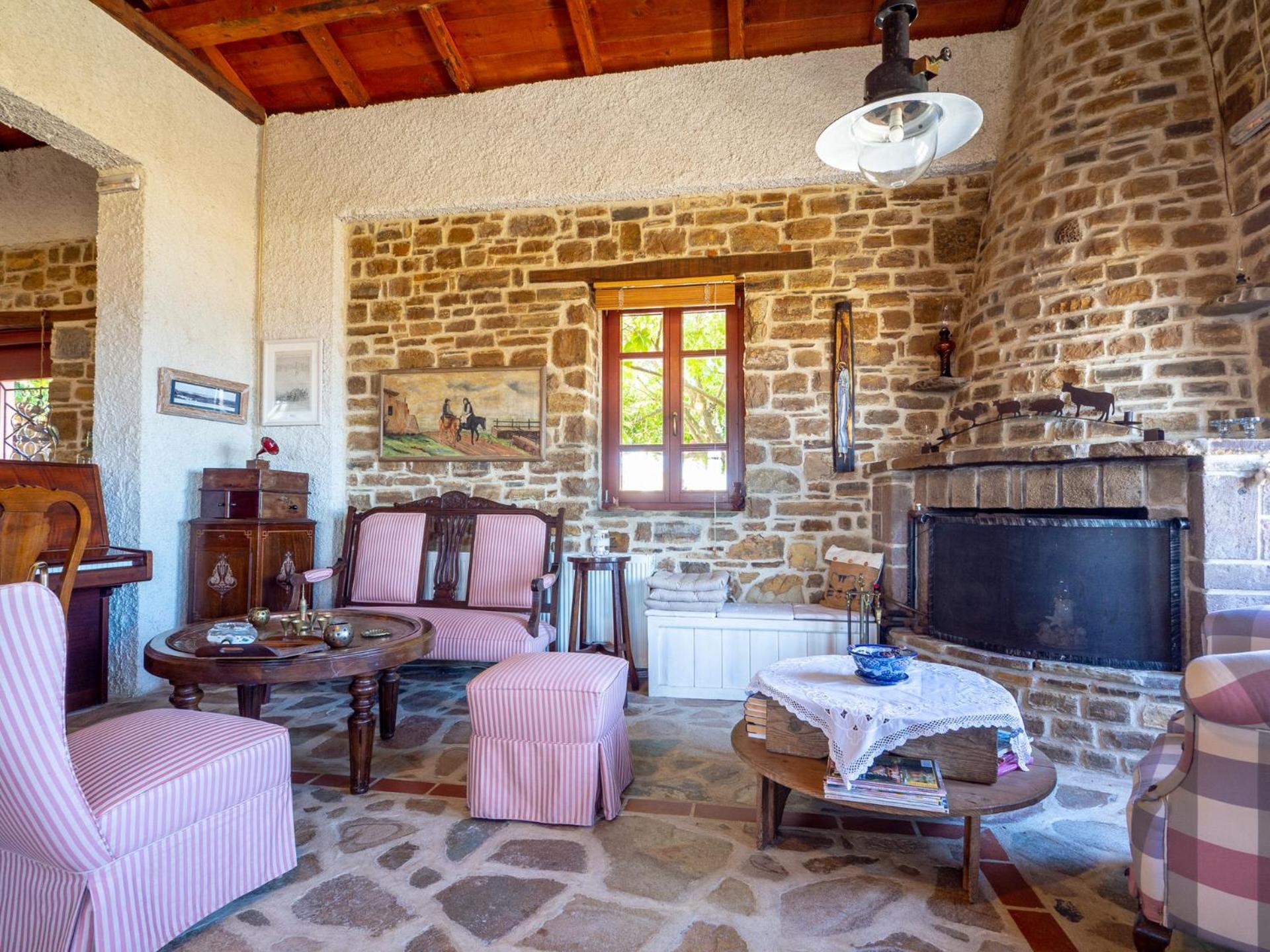 Ethaleia Hotel Moudhros Exterior photo