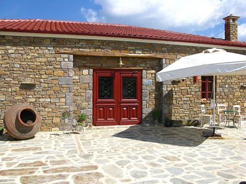 Ethaleia Hotel Moudhros Exterior photo